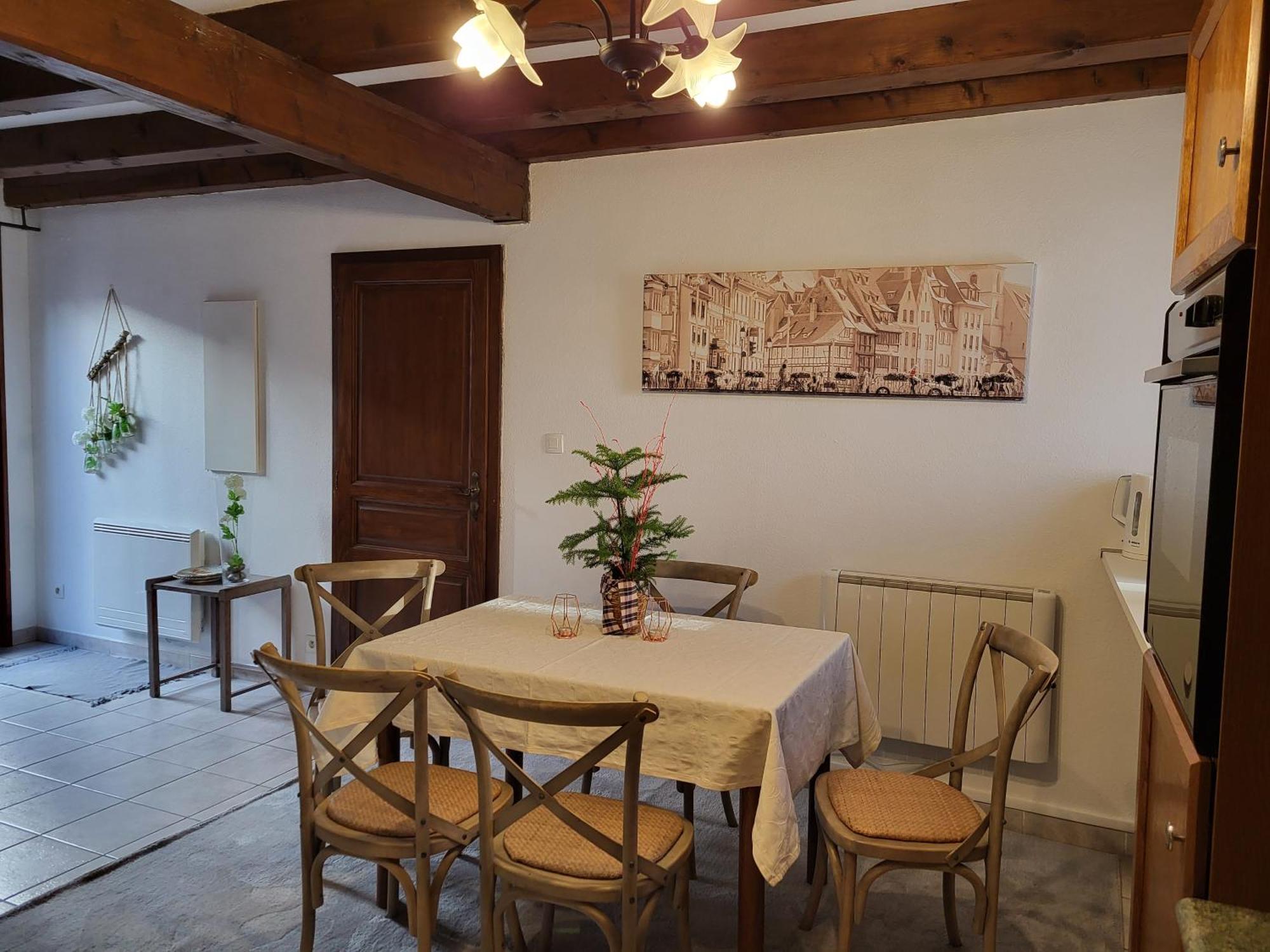 Bed and Breakfast Relais Du Dompeter Molsheim Exterior foto