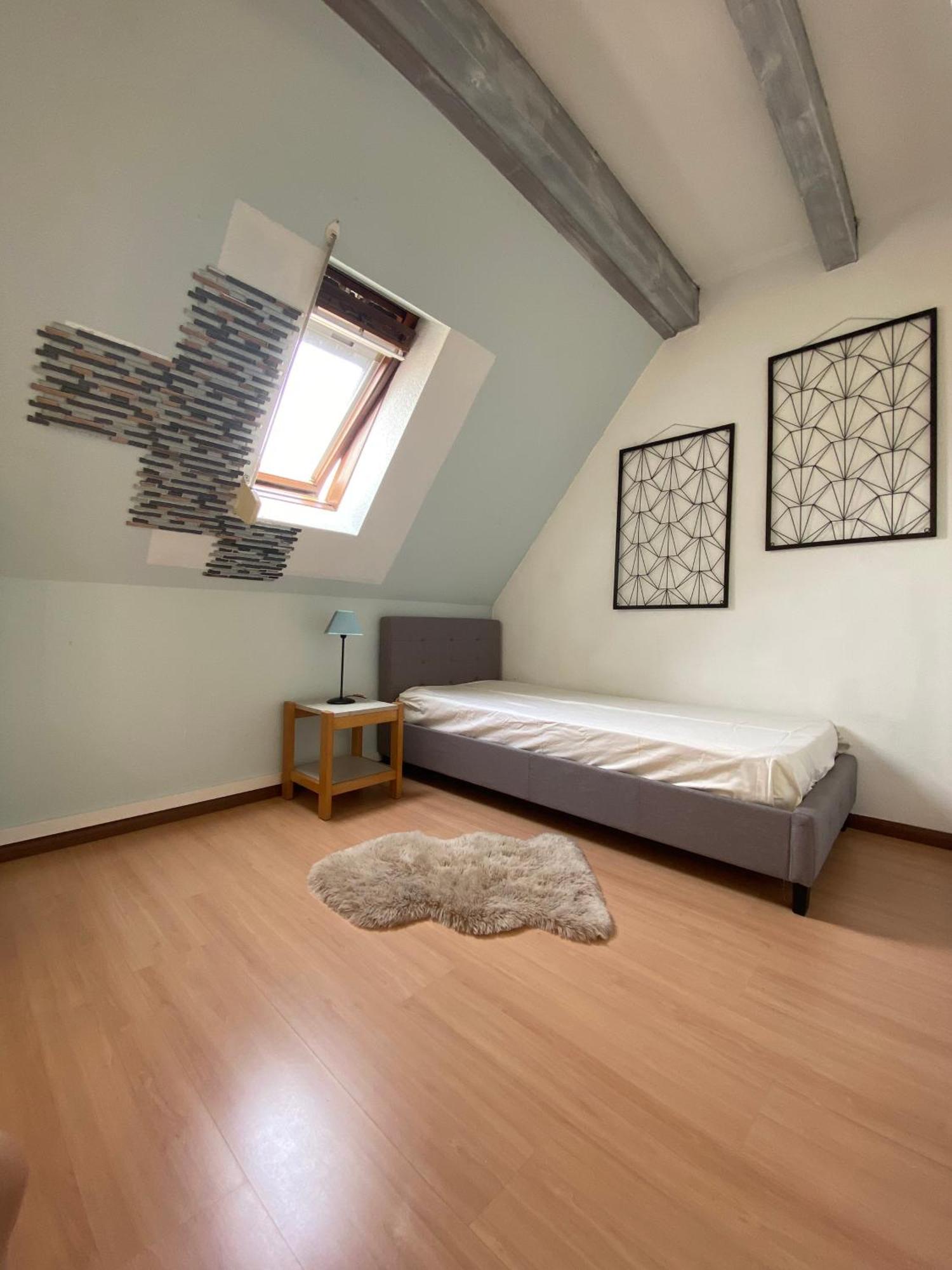 Bed and Breakfast Relais Du Dompeter Molsheim Exterior foto