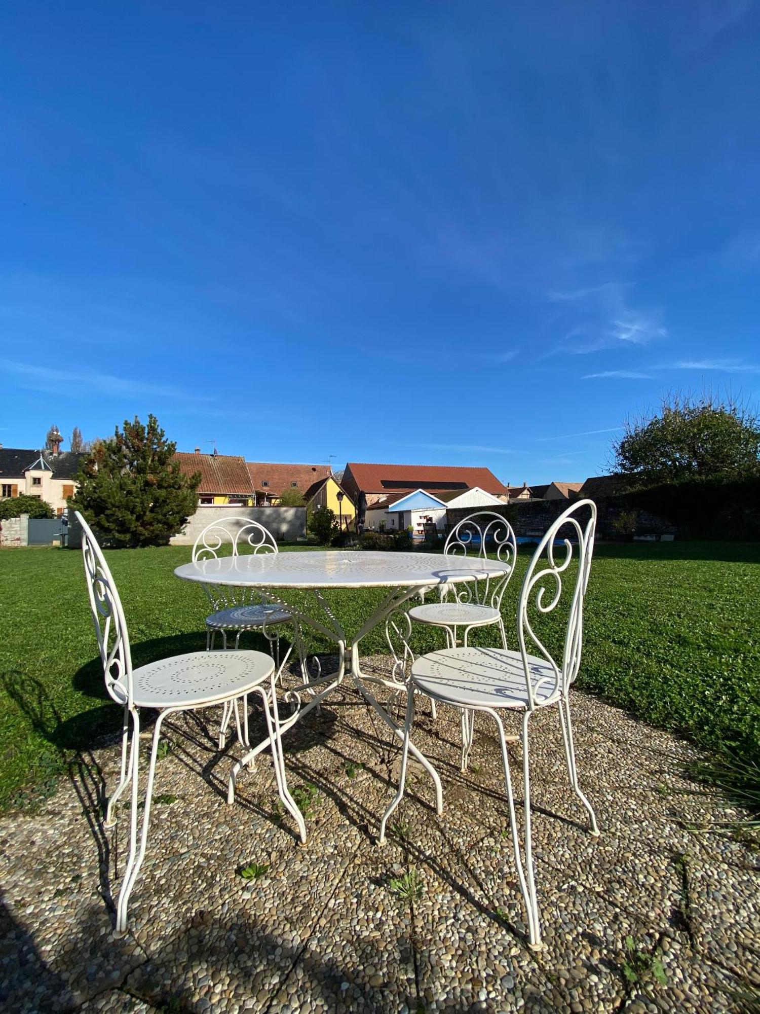 Bed and Breakfast Relais Du Dompeter Molsheim Exterior foto