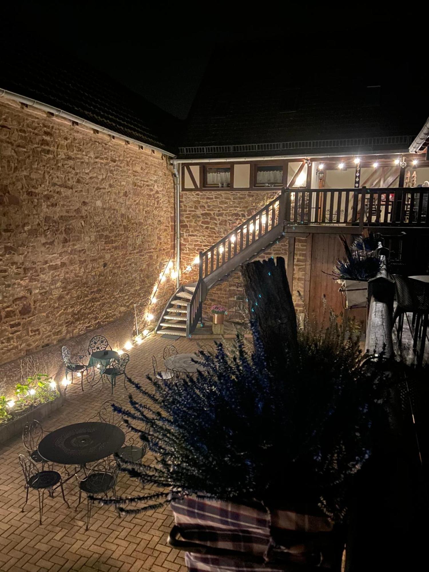 Bed and Breakfast Relais Du Dompeter Molsheim Exterior foto